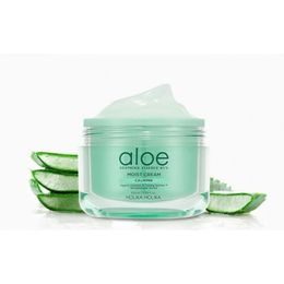 Holika Holika Pleťový krém Aloe Soothing Essence 80% Moist Cream (100 ml)