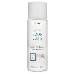 Etude House Soon Jung Odličovač očí a rtů Lip and Eye Remover (100 ml)