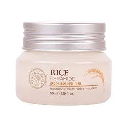 The Face Shop Vysoce hydratační pleťový krém Rice Ceramide Moisturizing Cream (50 ml)