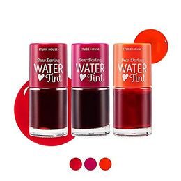 Etude House Hydratační tint na rty Dear Darling Water Tint 01Strawberry Ade