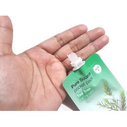 AXIS-Y Mugwort Pore Clarifying Wash Off Pack (100 ml)