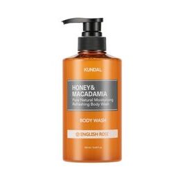 Kundal Přírodní sprchový gel Honey &amp; Macadamia Body Wash (500 ml)