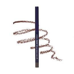 Etude House Voděodolná tužka na oči Proof 10 Gel Pencil Liner - Dark Cacao