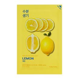 Holika Holika Pleťová maska Pure Essence Mask Sheet - Lemon