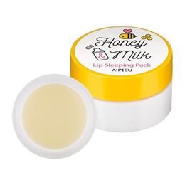 A'PIEU Honey & Milk Lip Sleeping Pack