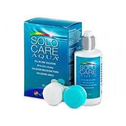 Roztok SoloCare Aqua 90 ml