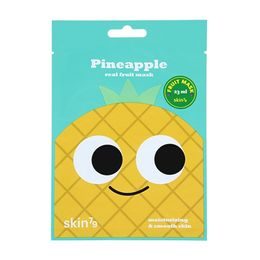 Skin79 Pleťová maska Real Fruit Mask - Pineapple