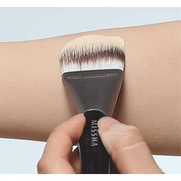 MISSHA Kosmetický štětec na pudr Artistool Powder Brush #201