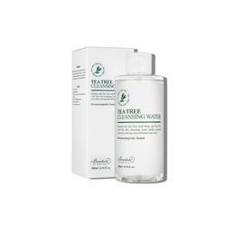 benton tea tree cleansing water