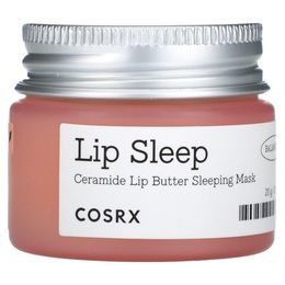 Cosrx Regenerační maska na rty Balancium Ceramide Lip Sleep Butter Sleeping Mask (20 g)