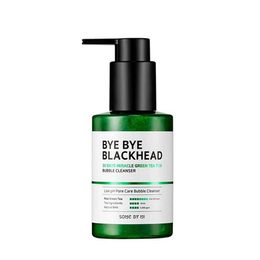 Some By Mi Čistící pěna Bye Bye Blackhead 30 Days Miracle Green Tea Tox Bubble Cleanser (120 g)