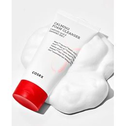 Cosrx Čistící a odličovací pěna AC Collection Calming Foam Cleanser  (50 ml)