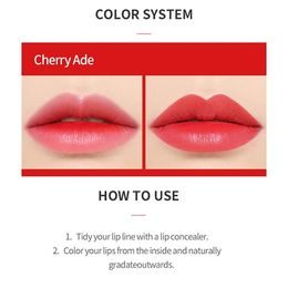 Etude House Hydratační tint na rty Dear Darling Water Tint 02 Cherry Ade