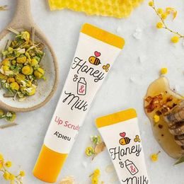 A'PIEU Balzám na rty Honey & Milk Lip Balm