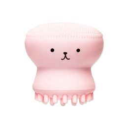 Etude House Ultra jemný čistící kartáček na pleť My Beauty Tool Exfoliating Jellyfish Silicon  Brush