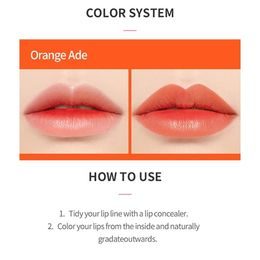 Etude House Hydratační tint na rty Dear Darling Water Tint 03 Orange Ade