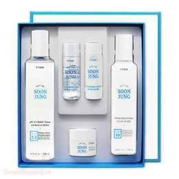 Etude House Soon Jung Skin Care Set