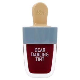 ETUDE Hydratační tint na rty Dear Darling Water Gel Tint Ice cream RD306 Shark Red