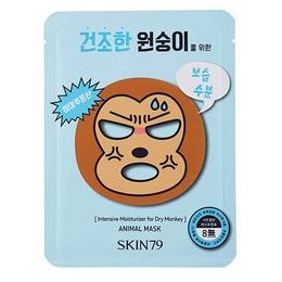 Pleťová maska - Dry Monkey SKIN79