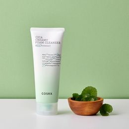 Cosrx Pure Fit Cica Creamy Foam Cleanser (75 ml)