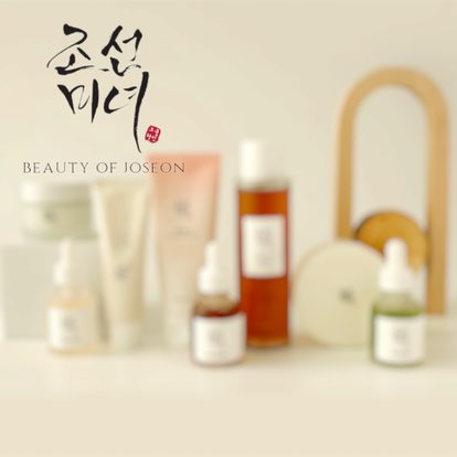 Beauty of Joseon: Korejská kosmetika s moudrostí dávných věků