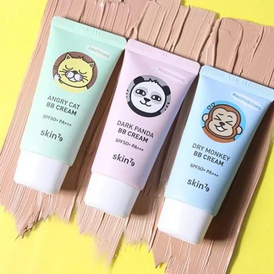 SKIN79 BB Cream Animal Angry Cat (30ml)