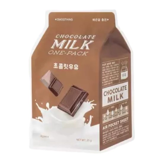 A'PIEU Chocolate Milk One-Pack
