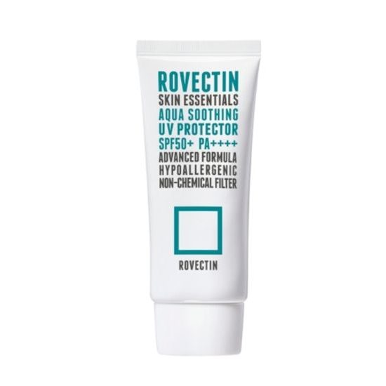 Rovectin Opalovací krém Skin Essentials Aqua Soothing UV Protector SPF 50+ PA++++ (50 ml)