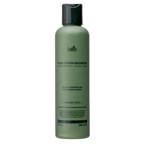 Lador Zpevňující šampon Pure Henna Shampoo (200ml)