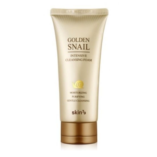 Čisticí pěna Golden Snail Intensive Cleansing Foam SKIN79 (125g)