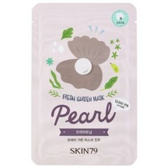 Pleťová maska - Fresh Garden Mask - Pearl - SKIN79 (23g)