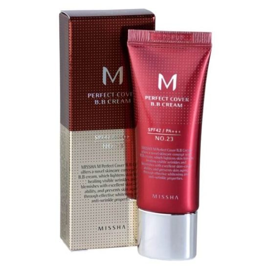 MISSHA M Perfect Cover BB Cream (20 ml)