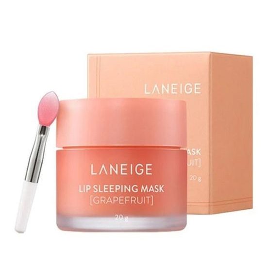 Laneige Noční maska na rty Lip Sleeping Mask EX Grapefruit (20 g)