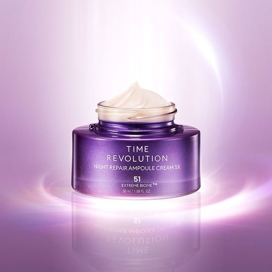 MISSHA Time Revolution Night Repair Ampoule Cream 5X (50 ml)