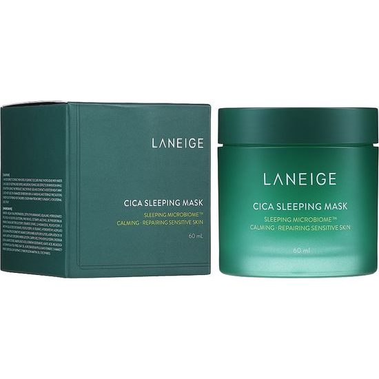 LANEIGE Noční pleťová maska Cica Sleeping Mask (60 ml)