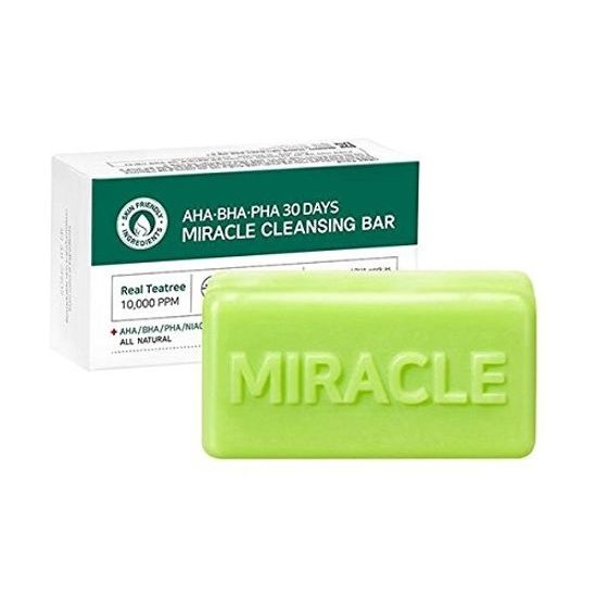 Some By Mi Čistící mýdlo AHA. BHA. PHA 30 Days Miracle Cleansing Bar (95 g)