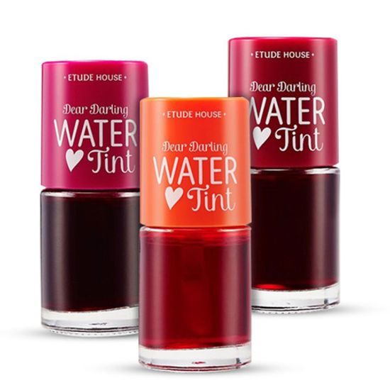 Etude House Hydratační tint na rty Dear Darling Water Tint 03 Orange Ade