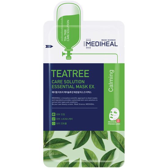 MEDIHEAL Tea Tree Healing Solution Essential Mask