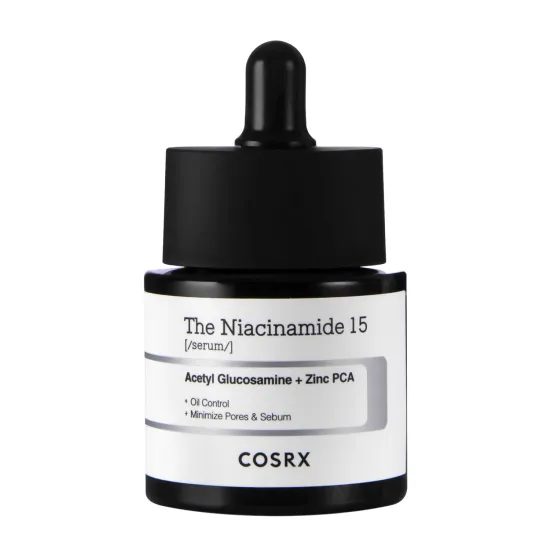 COSRX The Niacinamide 15 Serum (20 ml)