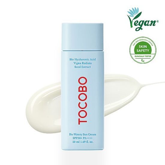 TOCOBO Bio Watery Sun Cream