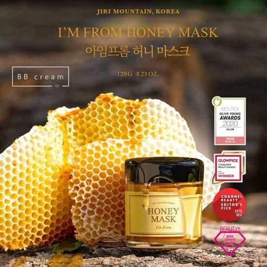 I´m From Honey Mask (120 g)