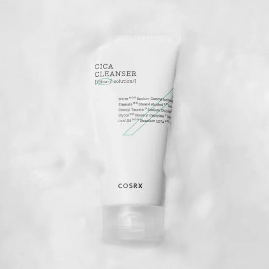 COSRX Čisticí gel Pure Fit Cica Cleanser (150 ml)