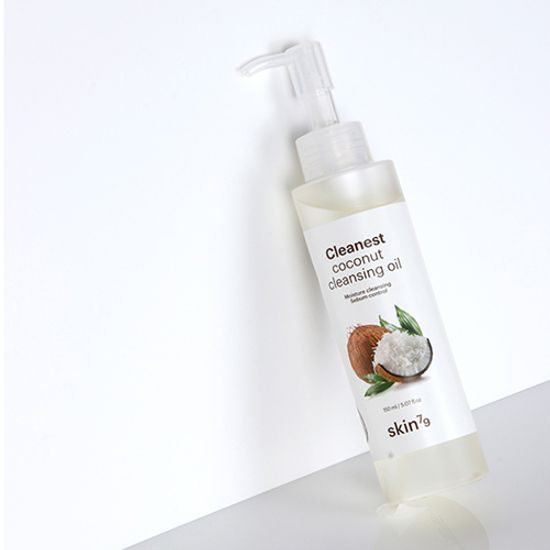 Skin79 Odličovací a čistící olej Cleanest Coconut Cleansing Oil (130ml)