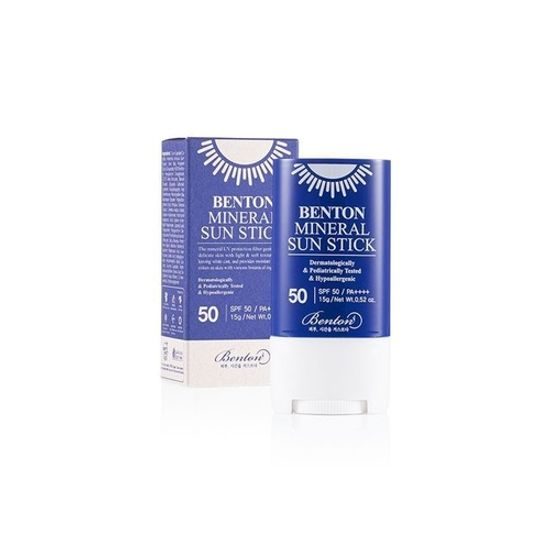 BENTON MINERAL SUN STICK [SPF50+/PA++++]