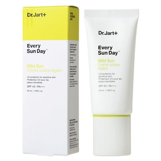 Dr. Jart+ Minerální opalovací krém Every Sun Day Mild Sun SPF43 PA+++ (30 ml)