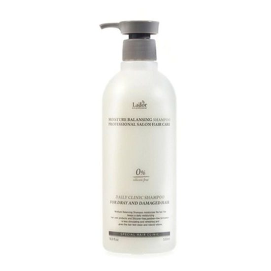 LADOR Šampon Moisture Balancing Shampoo (530 ml)