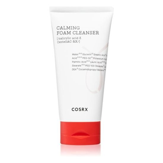 Cosrx Čistící a odličovací pěna AC Collection Calming Foam Cleanser  (150 ml)