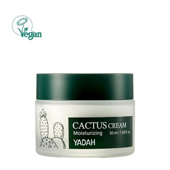 Yadah Cactus Cream (50 ml)