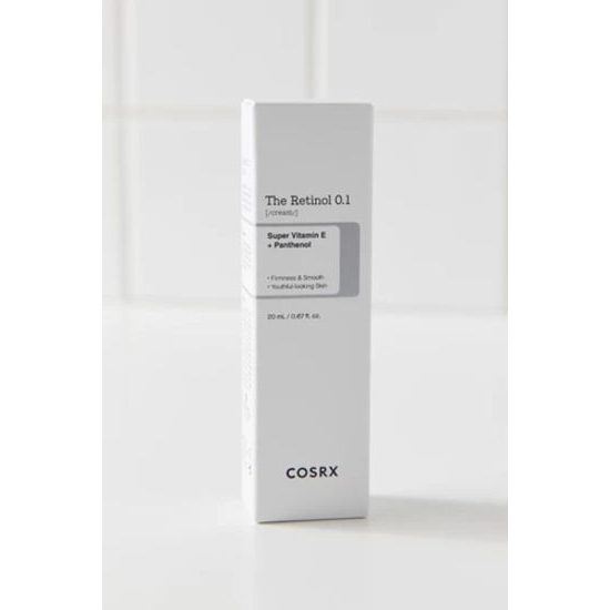 COSRX Pleťový krém Retinol 0.1 Cream (20 ml)