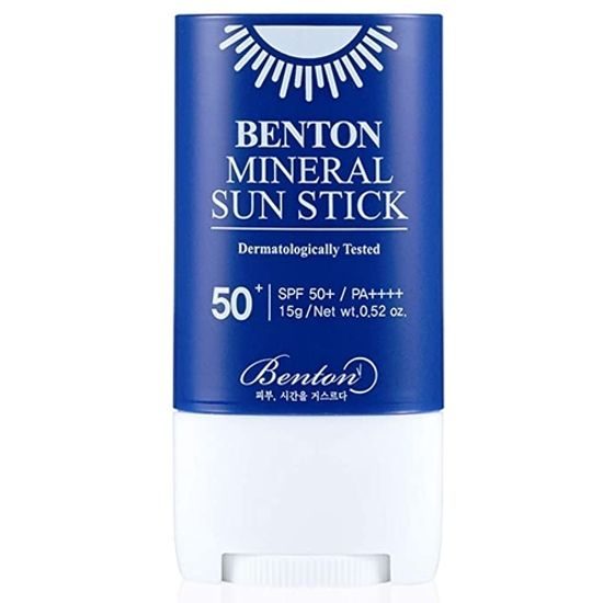 BENTON MINERAL SUN STICK [SPF50+/PA++++]